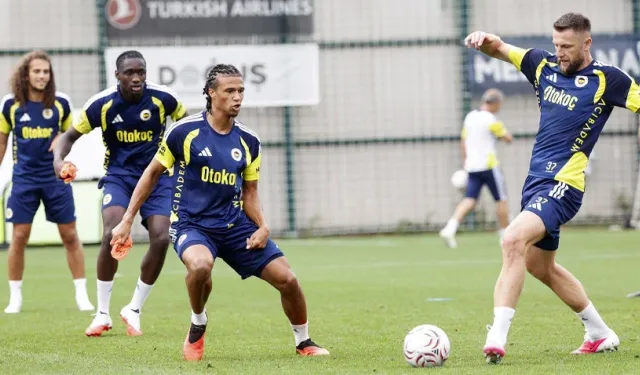 Sturm Graz Öncesi Fenerbahçe'de Sakatlık Depremi! 2 İsim Kadrodan Çıkartıldı