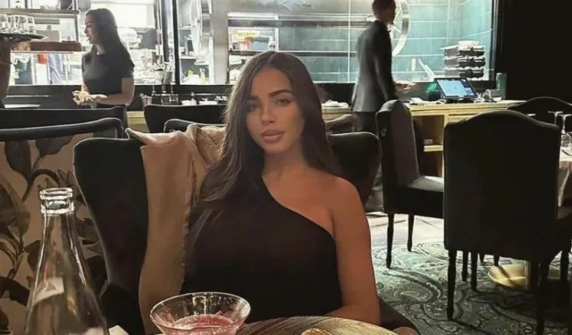 Üzüm Bağında Korkunç Olay! TikTok Fenomeninin Yanmış Cesedi Bulundu