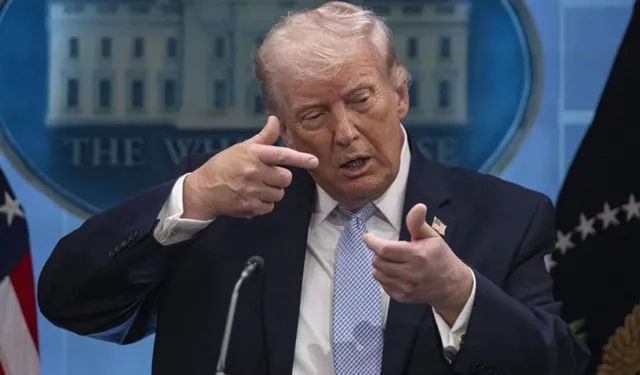 Trump’tan Umman’a Açık Tehdit: Önümüze Çıkarlarsa Fena Halde Bombalarız