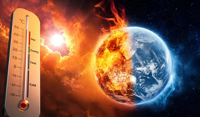 Tarihin En Büyük İklim Krizi Kapıda: Yüzyılın 'Süper El Nino'su İçin Geri Sayım Başladı
