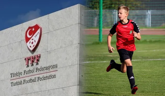 TFF’den 18 Yaş Altı Futbolcular İçin Yeni Düzenleme! Kulüplerin Fahiş Taleplerine Neşter!
