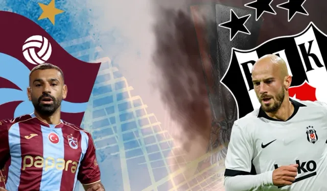 Avrupa'da Temsilcilerimiz İçin Kritik Gece! Beşiktaş ve Trabzonspor Tur Peşinde