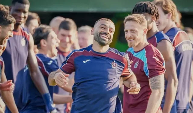 Trabzonspor'dan Göztepe Maçı İçin Salah Kararı