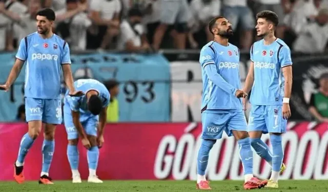 Trabzonspor'un Konferans Ligi Fikstürü Açıklandı