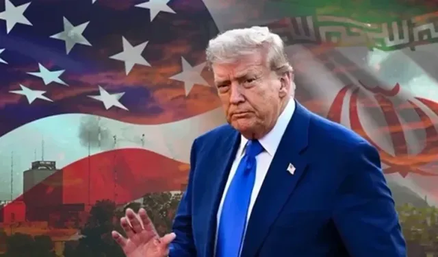 Trump İran'la Müzakerelerden Umutlu: 'İşler Yoluna Girecek'