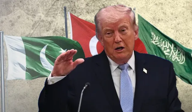 Trump’tan Flaş Mekke Anlaşması Mesajı: 'Büyük ve Cesur Bir Adım'