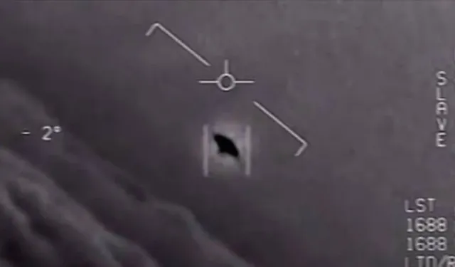 Pentagon Yeni UFO Dosyalarını Yayımladı: 41 Gizliliği kaldırılmış Belge Erişime Açıldı