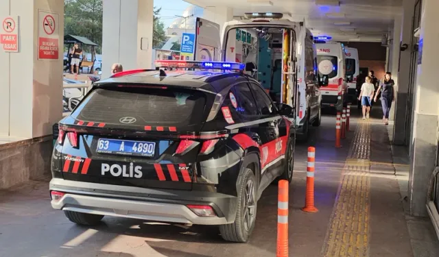 Çocuk İstismarı Şüphelisine Hastanede Silahlı Saldırı: 2 Ağır Yaralı
