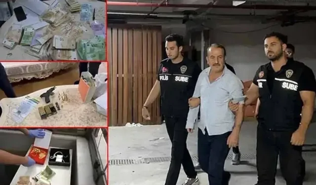 UltrAslan Lideri Sebahattin Şirin Adliyeye Sevk Edildi