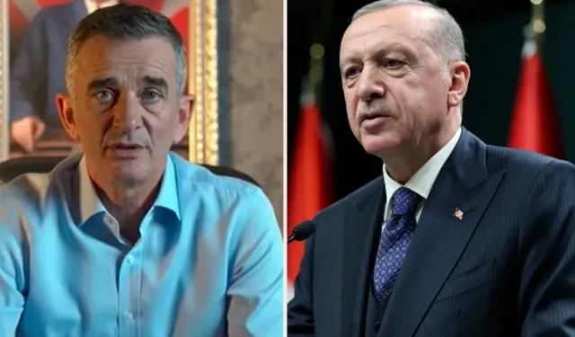 AK Parti'ye Geçeceği Konuşuluyordu: Ümit Dikbayır Erdoğan'ın Yaptığı Teklifi Açıkladı