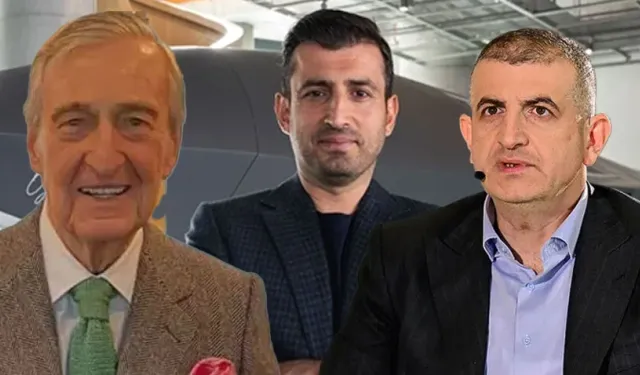 Türkiye'nin Vergi Rekortmenleri Belli Oldu! Zirveye Baykar Damgasını Vurdu