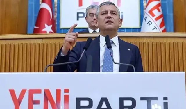 YENİ Parti'de 'Ekim' Hazırlığı: Vitrin Değişiyor, A Takımı Yenileniyor