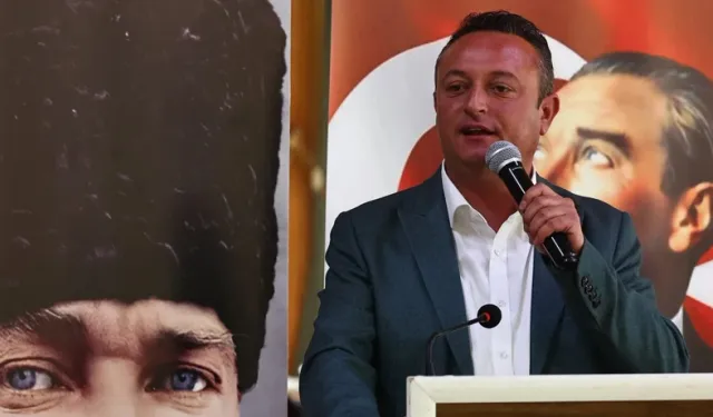 YENİ Parti Burdur İl Başkanı Barış Ayten Tutuklandı