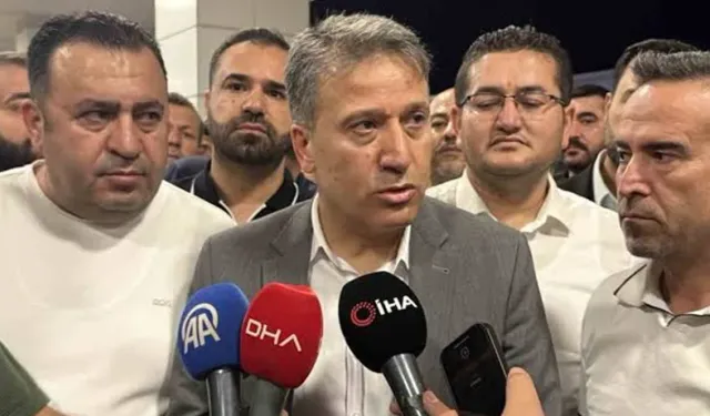 YENİ Parti Gaziantep İl Başkanı Erhan Deniz Güngen'e Soruşturma
