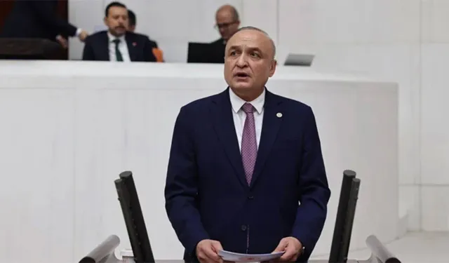 YENİ Parti Milletvekili Melih Meriç’e Sokak Ortasında Bıçaklı Saldırı