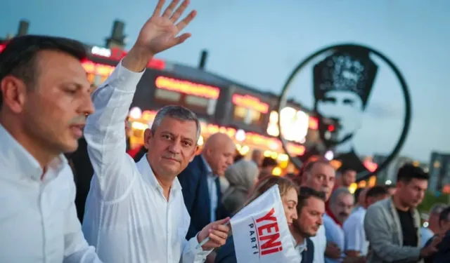 YENİ Parti Sahaya İniyor: Özgür Özel’in İlk Rotası Belli Oldu!