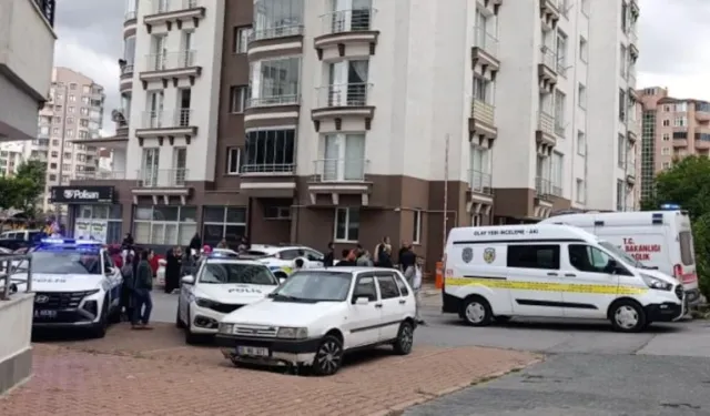 13. Kattan Düşen Kadın Hayatını Kaybetti