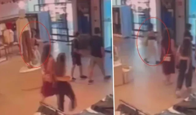 47 Bin TL'lik Ürünle Dışarı Çıkan Şüpheli Yakalandı!