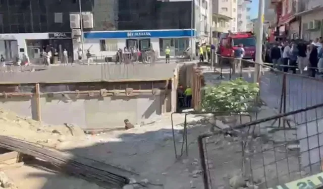 Denizli'de Acı Olay: İnşaat Temeline Düşen Yaşlı Adam Hayatını Kaybetti