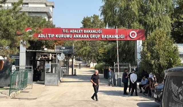 Ankara'daki Üçlü Cinayette Kan Donduran Son: Katil Zanlısı Polis Kuşatmasında İntihar Etti