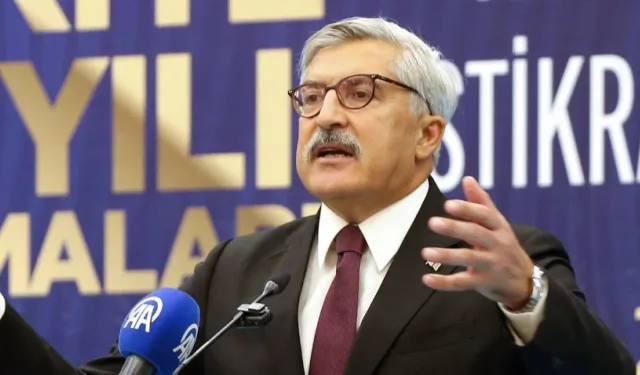 AK Parti'den Yeni Anayasa Mesajı: Seçimden Korkmuyoruz!