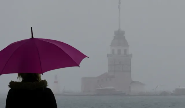 AKOM'dan İstanbul İçin Hava Uyarısı: Sıcaklıklar Düşüyor, Sağanak Geliyor