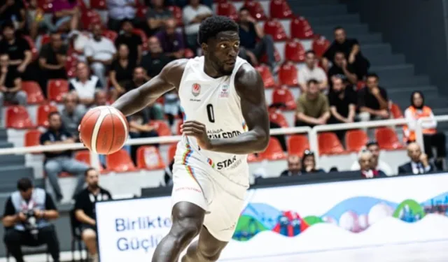 Aliağa Petkimspor, Denizli Basket'i Mağlup Etti
