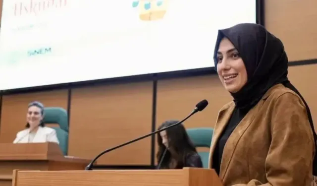 Üsküdar Belediye Başkan Yardımcısı Amine Cansu Çelik'e Ev Hapsi Kararı!