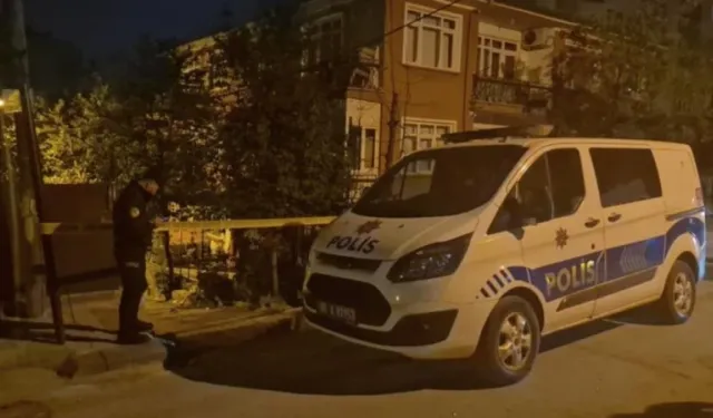 Ankara'da Apartman Dairesinde 3 Ceset Bulundu