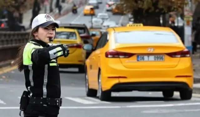 Ankara'da Bazı Yollar Trafiğe Kapatılacak