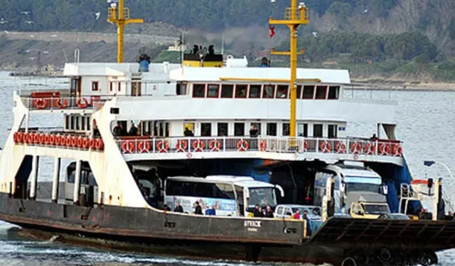 İstanbul’da Ulaşımda Sevindiren Gelişme! Çubuklu-İstinye Arabalı Vapur Seferleri Yeniden Başlıyor