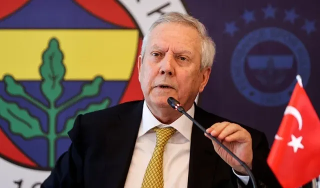 Derbi Sonrası Ortalık Karıştı! Aziz Yıldırım'a TFF'den Şok!