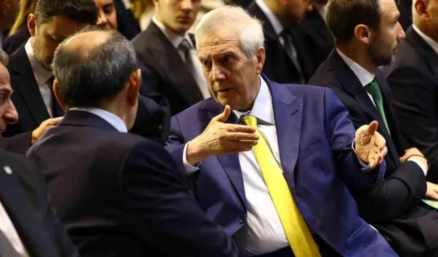 Türk futbolunda Sürpriz Buluşma! Aziz Yıldırım ve Dursun Özbek Aynı Karede