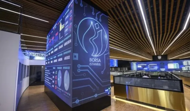 Borsa İstanbul Güne Düşüşle Başladı