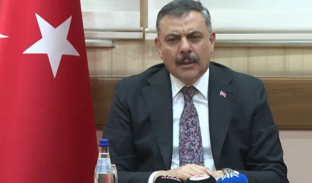 Bakan Çiftçi'den Manisa Açıklaması: 18 Hesap Tespit Edildi