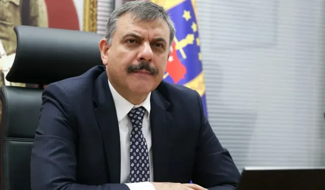 Bakan Çiftçi'den Şehit Polis Memuru Topatan İçin Taziye Mesajı