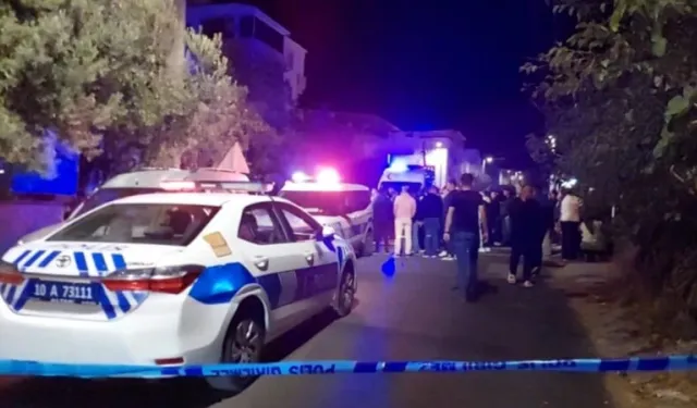 Balıkesir'de Cami Çıkışında Kanlı Pusu: Silahlı Saldırıda Öldürüldü