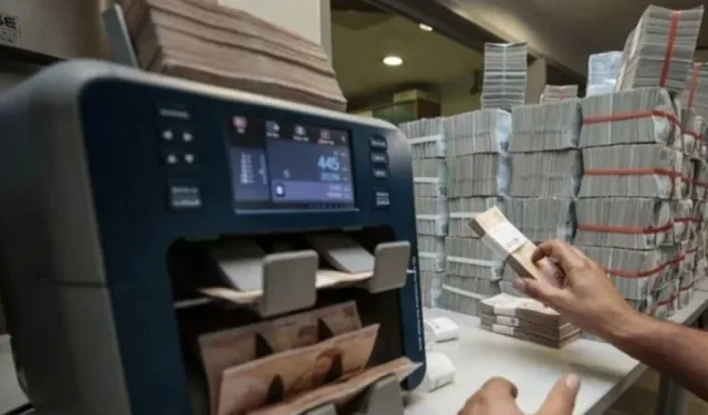 BDDK Açıkladı: Bankaların Kredi Hacmi Geriledi!