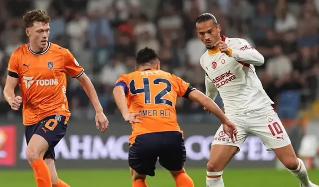 Başakşehir 2-3 Galatasaray