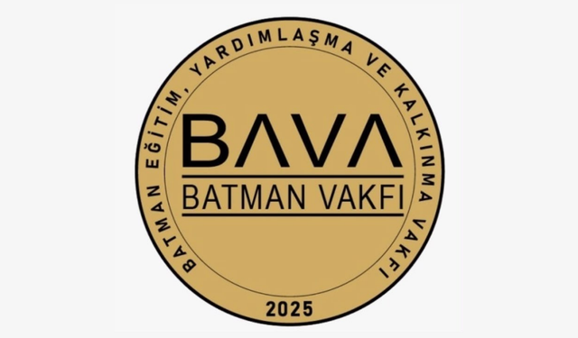 Batman Vakfı'ndan Başarılı Gençlere Dev Ödül Töreni