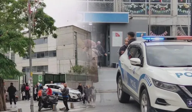 Bayrampaşa’yı Ayağa Kaldıran “Okulda Silahlı Şahıs” iddiası! Gerçek Bambaşka Çıktı