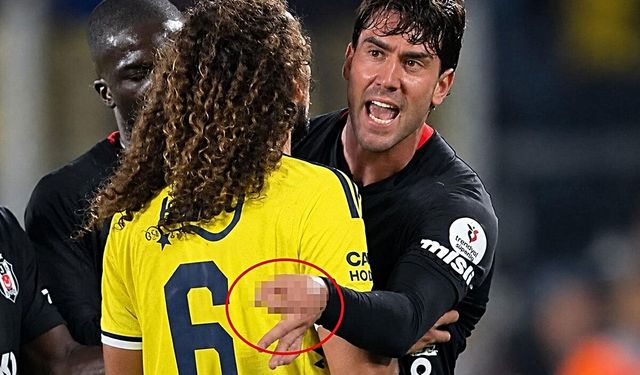 Beşiktaş'a Kötü Haber! Dusan Vlahovic'in Cezası Kesinleşti
