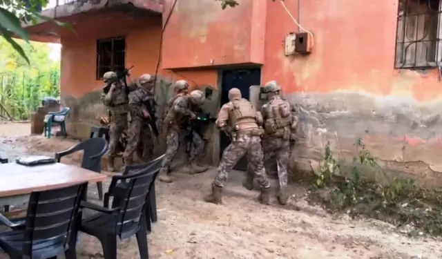 Bitlis’te 9 Kilo Uyuşturucu Ele Geçirildi; 2 Gözaltı