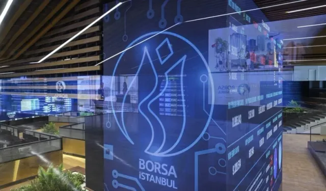 BIST 100 Endeksi Haftaya Düşüşle Başladı