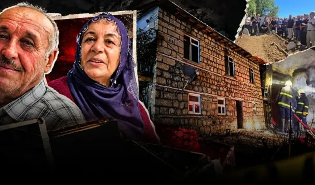Gazeteci Çiftin Aile Faciasında Düğüm Çözülüyor… Cinayette İki Gözaltı
