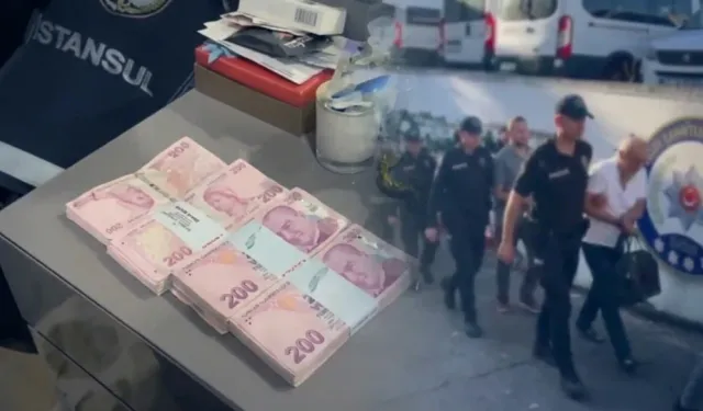 Usulsüz Vatandaşlık Çetesine Operasyon: 33 Tutuklama!
