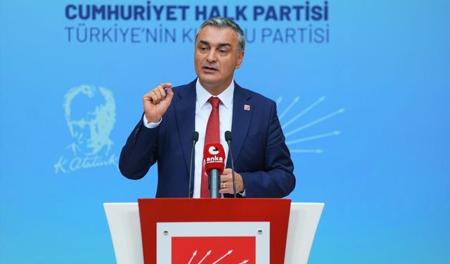 CHP'li Müslim Sarı'dan Özgür Özel'e Belgeli Yanıt Ve Özeleştiri Çağrısı!
