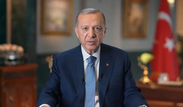 Cumhurbaşkanı Erdoğan’dan Türk Silahlı Kuvvetlerini Güçlendirme Vakfı’nın 39. Yılı Mesajı