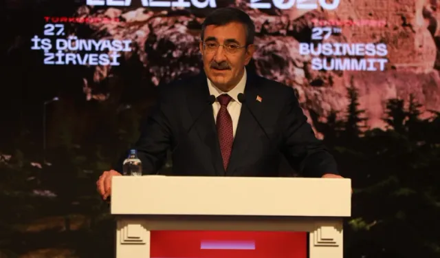 Cumhurbaşkanı Yardımcısı Cevdet Yılmaz'dan Fon Soruşturması Açıklaması