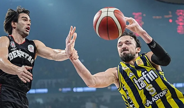 Cumhurbaşkanlığı Kupası Fenerbahçe’nin! Derbide Beşiktaş’ı Devirdi